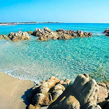 Idyllic Cala Viola Sleeps 2