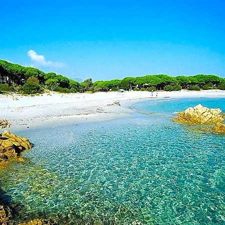 Idyllic Cala Viola Sleeps 2 Cala Liberotto